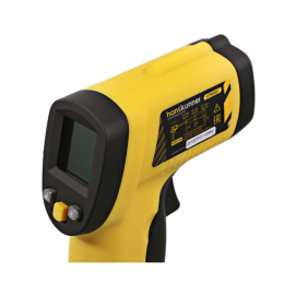 Hanskonner Пирометр, 140x80x38мм,  диапазон измерений  -32...+350С, точность  2C, HTR0001