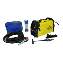 Hanskonner Сварочный аппарат TIG+MMA, 200 A, ПВ 60%, 160-250 В HWM4018