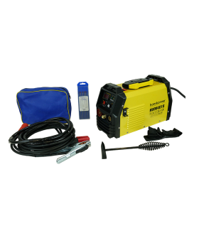 Hanskonner Сварочный аппарат TIG+MMA, 200 A, ПВ 60%, 160-250 В HWM4018