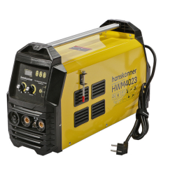 Hanskonner Сварочный аппарат TIG AC/DC+MMA, 200 A, ПВ 80%, 160-250 В HWM4023