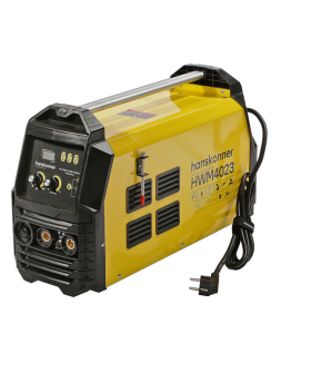 Hanskonner Сварочный аппарат TIG AC/DC+MMA, 200 A, ПВ 80%, 160-250 В HWM4023