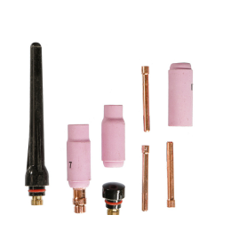 Hanskonner Сварочный аппарат TIG AC/DC+MMA, 200 A, ПВ 80%, 160-250 В HWM4023