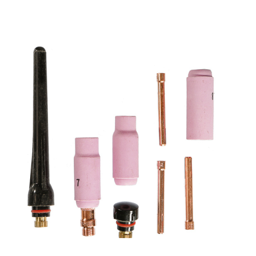 Сварочный аппарат Hanskonner TIG AC/DC+MMA, 200 A, ПВ 80%, 160-250 В HWM4023