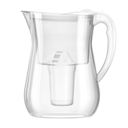 АКВАФОР Водоочиститель Кувшин Лион модель P144A5FM белый