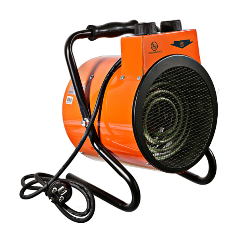 Пушка тепловая электрическая, 3кВт, Sturm!, 2реж,185м3/час,термост, защ от перегр FH3033CR