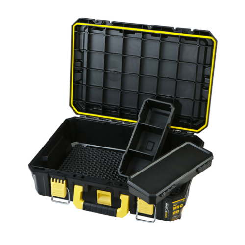 Ящик модульный размер S, система хранения HANSTORAGE PLUS, 525x373x165мм HSP165