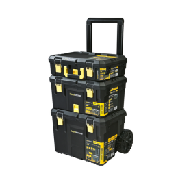 HANSTORAGE Ящик модульный размер XL, система хранения HANSTORAGE PLUS, 525x458x385мм HSP622