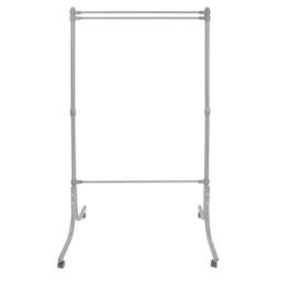 НИКА Вешалка гардеробная ВГ90/МС матовый серый