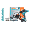 Дрель аккум б/щ Sturm!, 18В, 1BatterySystem, 80Нм, 2х3.0Ач, 4в1, доп. рукоятка, кейс CD2080