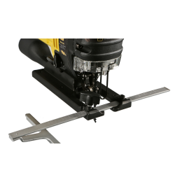 Hanskonner Лобзик элект. PLATINUM, 850Вт,100/8мм , 800-3000об/мин, МЕТАЛЛ РЕДУКТОР HJS0810MQL