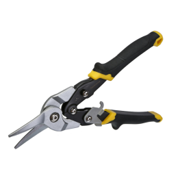 Hanskonner Ножницы по металлу , правый рез, УСИЛЕННЫЕ, СrMо, 250 мм HK1074-10-01