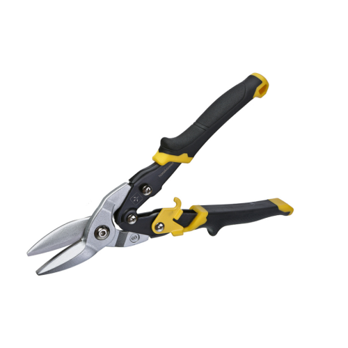 Ножницы по металлу, прямой рез, УСИЛЕННЫЕ, СrMо, 250 мм hanskonner HK1074-10-02