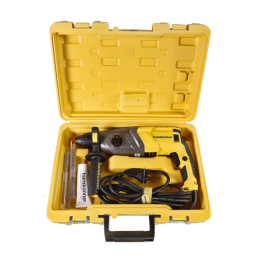 Hanskonner Перфоратор 850Вт, 28мм, 3.2Дж,0-1160об/мин,МЕТАЛЛ РЕДУКТОР,4м HRH0928MLRE