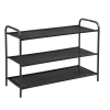 Этажерка ЭПС3/Ч черный