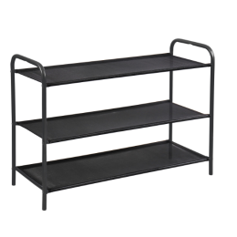 НИКА Этажерка ЭПС3/Ч черный