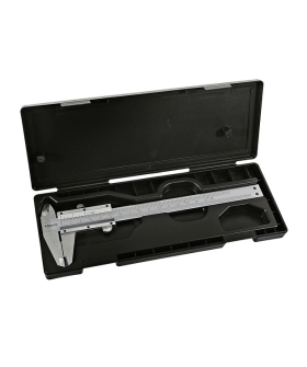 Sturm Штангенциркуль 150 мм с глубиномером 2030-01-150 Sturm Штангенциркуль 150 мм с глубиномером 2030-01-150