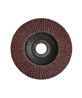 Sturm Круг зачистной, лепестковый, 125х22мм, Р25, 9010-01-125x22-25 Sturm Круг зачистной, лепестковый, 125х22мм, Р25, 9010-01-125x22-25