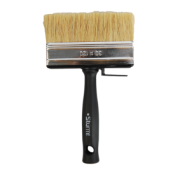 Sturm Кисть-макловица "МИНИ", пластмассовый корпус, натуральная щетина, 30х120мм 9040-24-12SP