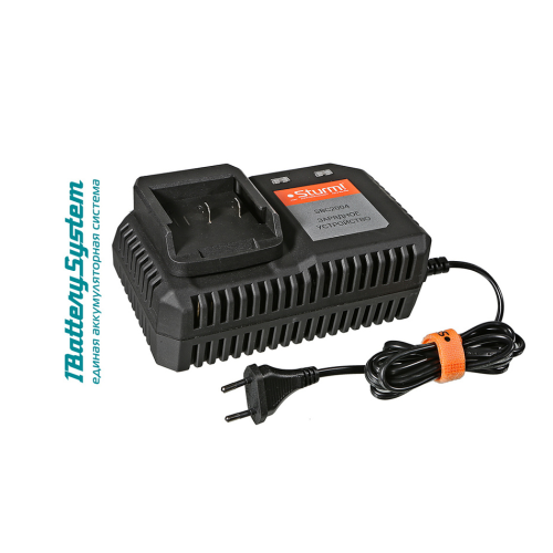 зарядное устройство Sturm!, 18В, 1BatterySystem, 4.5A SBC2004