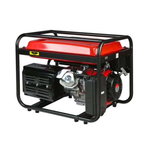 Бензогенератор Энергомаш, 6,5 кВА, ручн старт БГ-6500