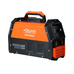 Sturm Сварочный инвертор 250А, ПВ 60%, 170-250В,HotStart/AntiStick/ArcForce,сенсор AW97I250AF