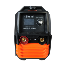 Sturm Сварочный инвертор 250А, ПВ 60%, 170-250В,HotStart/AntiStick/ArcForce,сенсор AW97I250AF