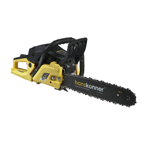 Бензопила 1.6 кВт, шина 16" Hanskonner HGC4516