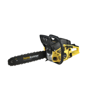 Hanskonner Бензопила 1.6 кВт, шина 16" HGC4516