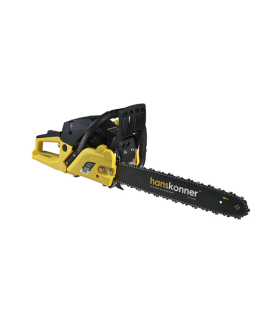 Hanskonner Бензопила 1.8 кВт, шина 18" HGC5218