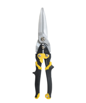 Hanskonner Ножницы по металлу с удлиненными губками 300 мм, УСИЛЕННЫЕ, СrMo HK1074-10-04