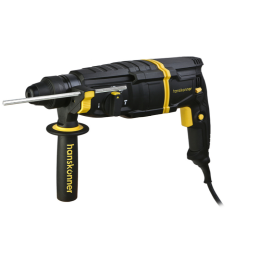 Hanskonner Перфоратор ,800Вт, 26мм, 3.0Дж, 0-4900уд/мин,3 реж, 4м кабель,ВИБРОЗАЩИТА HRH0926AVS