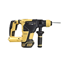 Hanskonner Перфоратор аккум б/щ PLATINUM,18В,1BatterySystem,2,8Дж, 3реж, без АКБ и ЗУ HRH1827BL