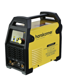 Hanskonner Сварочный аппарат TIG DC Pulse+MMA, 200 A, ПВ 80%, 160-250 В HWM3040P