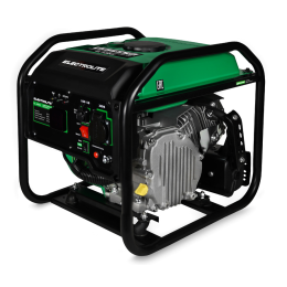 ELECTROLITE Генератор бенз. EL4500I