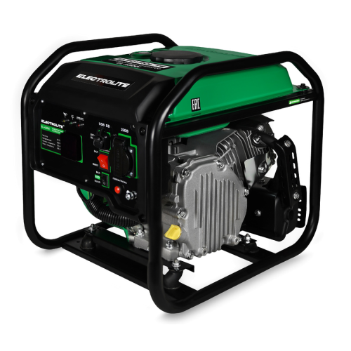 Генератор бенз. ELECTROLITE EL4500I