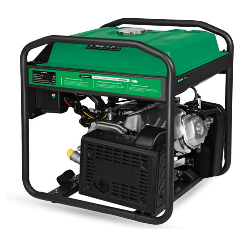 Генератор бенз. инверторный Electrolite EL 7000i