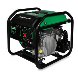 ELECTROLITE Генератор инв. EL 4000i