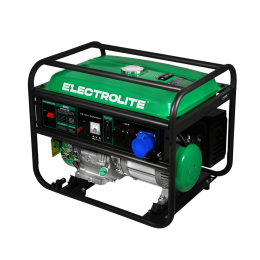 ELECTROLITE Генератор бензиновый 6500
