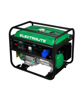 ELECTROLITE Генератор бензиновый 6500 ELECTROLITE Генератор бензиновый 6500