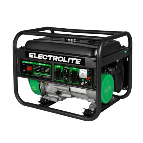 Генератор бензиновый ELECTROLITE EL-777