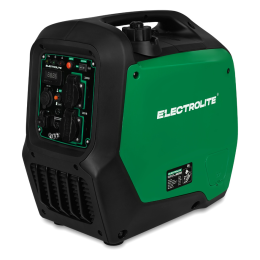 ELECTROLITE Генератор бенз. инверторный TI 4000