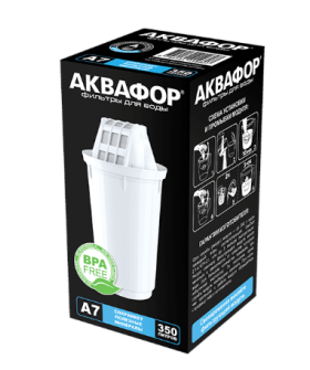 АКВАФОР Катридж А7 1 шт АКВАФОР Катридж А7 1 шт