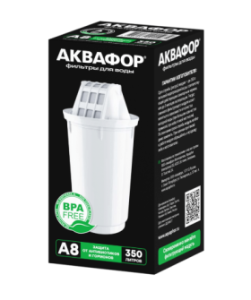 АКВАФОР Катридж А8 1 шт
