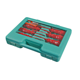 Sturm Набор отверток диэлектрических 8 шт, пластиковый кейс, CrV 1040-02-SSE