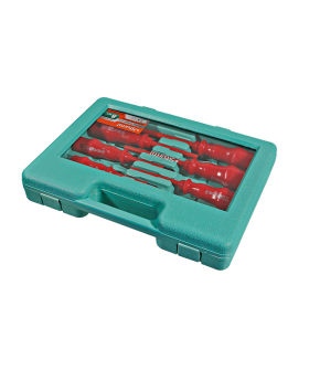 Sturm Набор отверток диэлектрических 8 шт, пластиковый кейс, CrV 1040-02-SSE