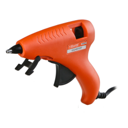 Sturm Пистолет клеевой 160Вт, d7мм, 8 г/мин, 2 стержня в компл, блистер, GG24600SP