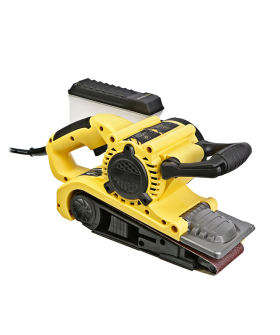 Hanskonner Ленточная шлифмашина 1200Вт, 76х533мм, 4м кабель, УЗКИЙ РОЛИК, СТРУБЦИНЫ HBS8512 Hanskonner Ленточная шлифмашина 1200Вт, 76х533мм, 4м кабель, УЗКИЙ РОЛИК, СТРУБЦИНЫ HBS8512