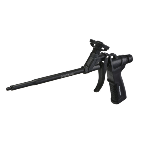 Пистолет для монтажной пены, полное покрытие тефлоном, hanskonner HK1073-06-01