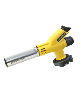 Hanskonner Горелка газовая, пьезоподжиг, защита от вспышек, HK5015-KL-01 Hanskonner Горелка газовая, пьезоподжиг, защита от вспышек, HK5015-KL-01