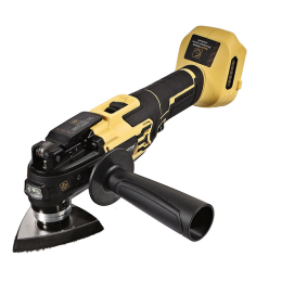 Hanskonner Реноватор аккум б/щ 18В,1BatterySystem,10500-19000об/мин,LED,без АКБ и ЗУ HMF1801